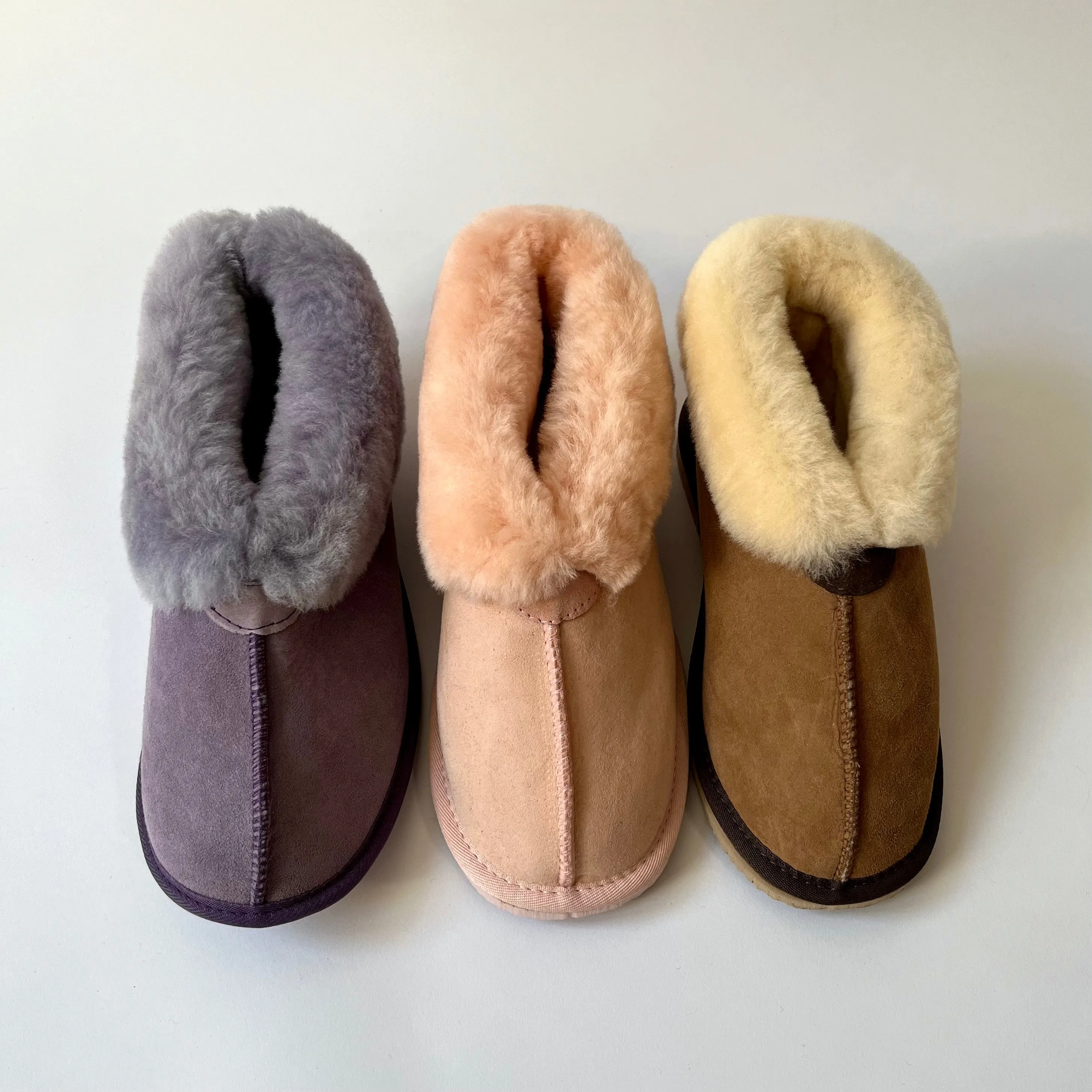 Women Jumbuck Slipper