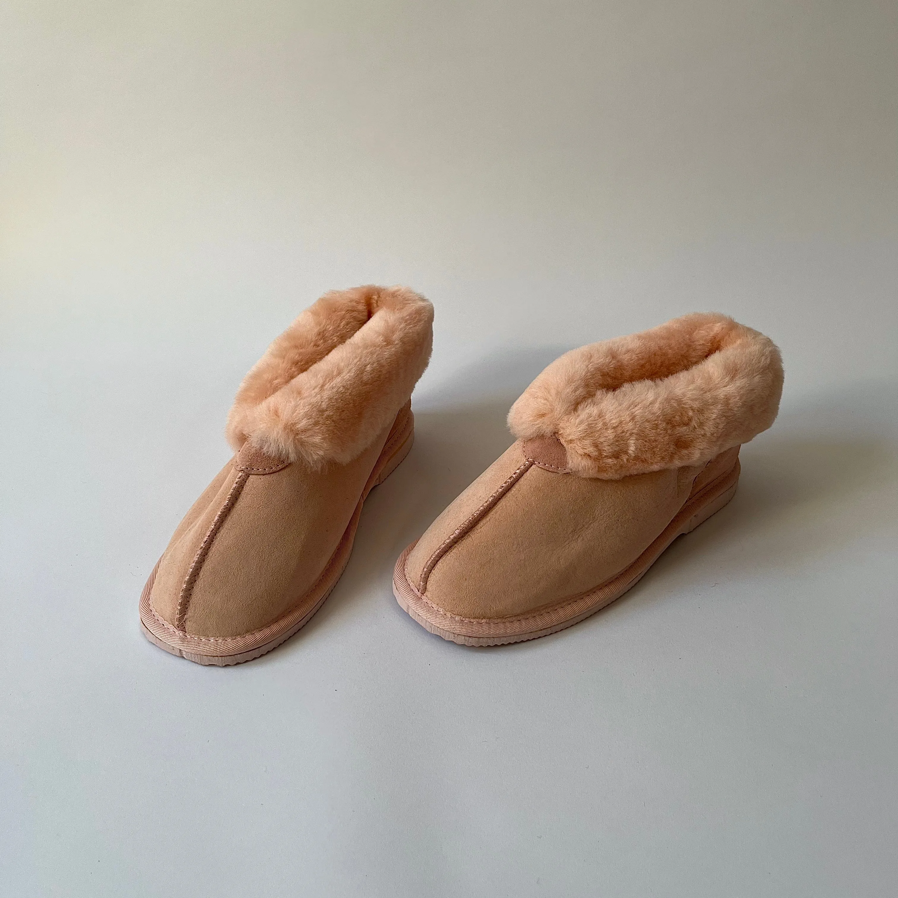 Women Jumbuck Slipper