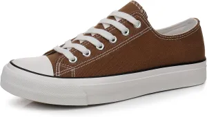 Women's Colourful Low-Top Sneaker Shoe