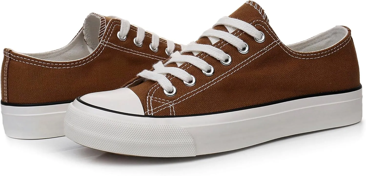 Women's Colourful Low-Top Sneaker Shoe