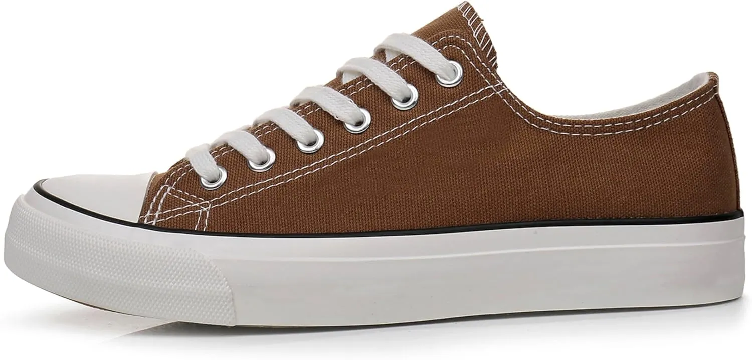 Women's Colourful Low-Top Sneaker Shoe