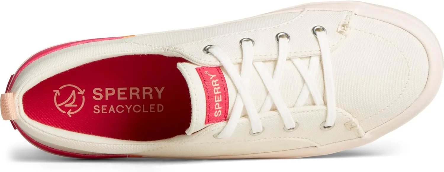 Women's Crest Vibe Seasonal Sneaker