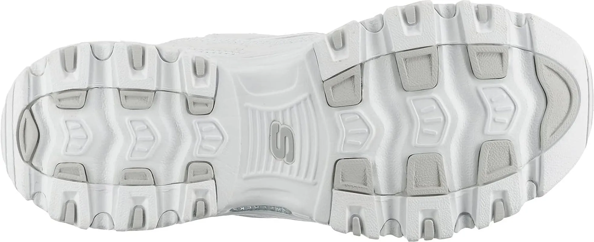 Women'S D'Lites Fresh Start Memory Foam Lace-Up Sneaker
