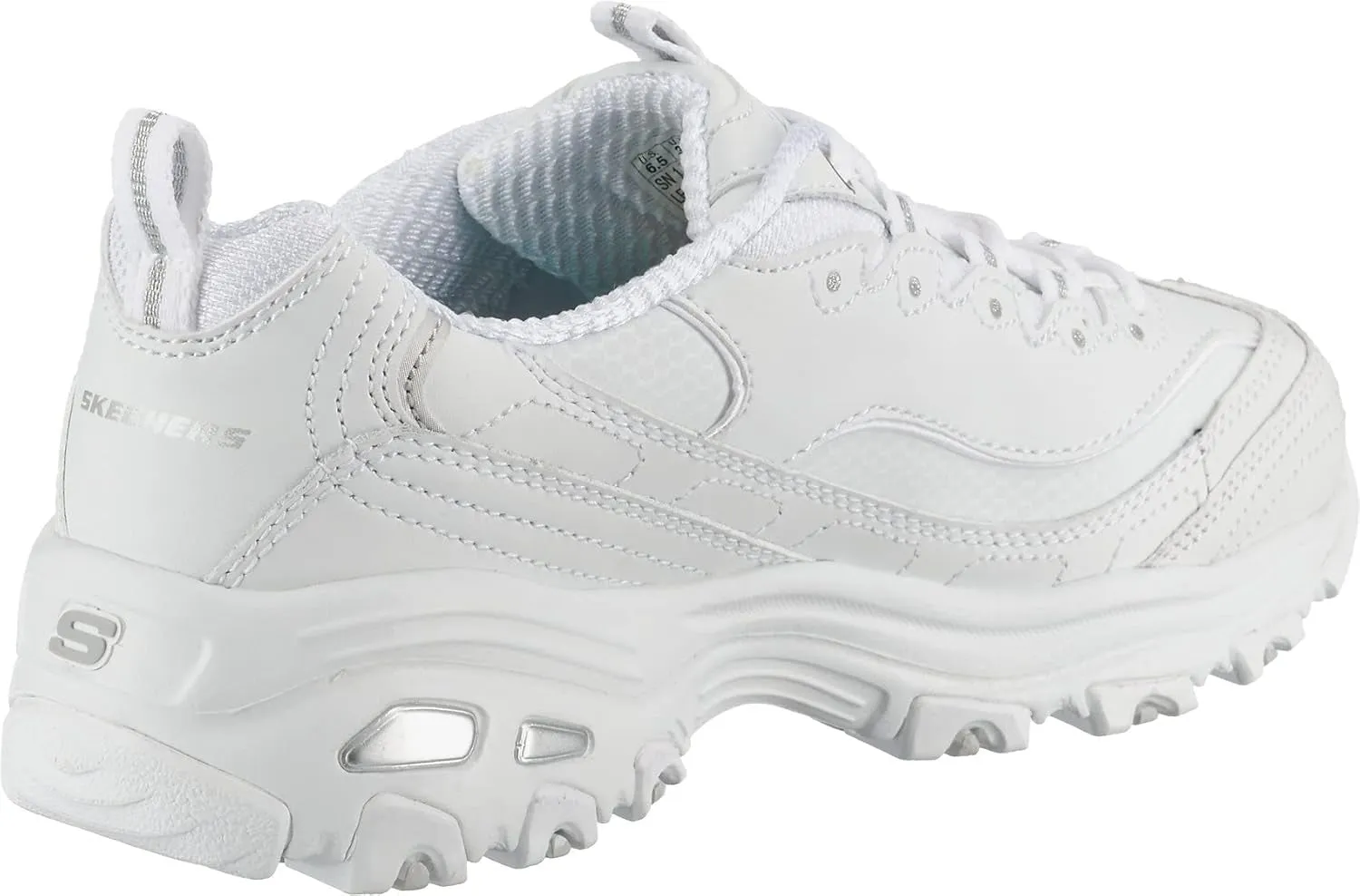 Women'S D'Lites Fresh Start Memory Foam Lace-Up Sneaker