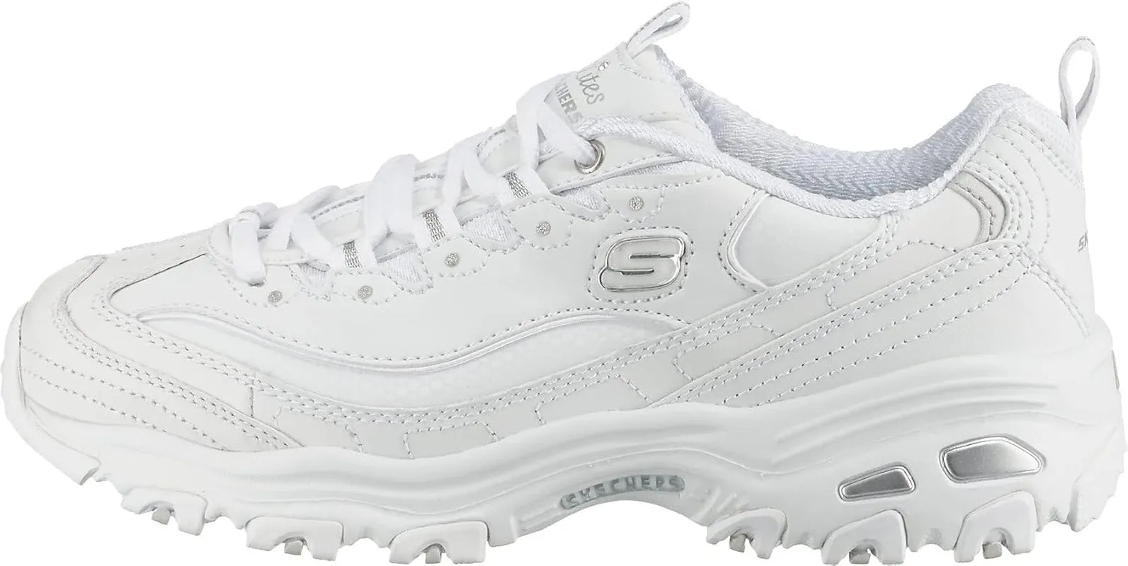 Women'S D'Lites Fresh Start Memory Foam Lace-Up Sneaker