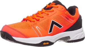 Women's Drive-V Pro Series Pickleball Shoe 7.5, Orange/Black