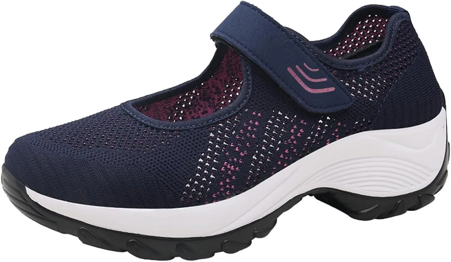 Women's Fashion Sneaker Non Slip Work Wide Comfortable Slip Resistant Work Shoes Beach Shoes Women for Walking On Sand Womens Loafer Sneakers Mens Running Sneakers