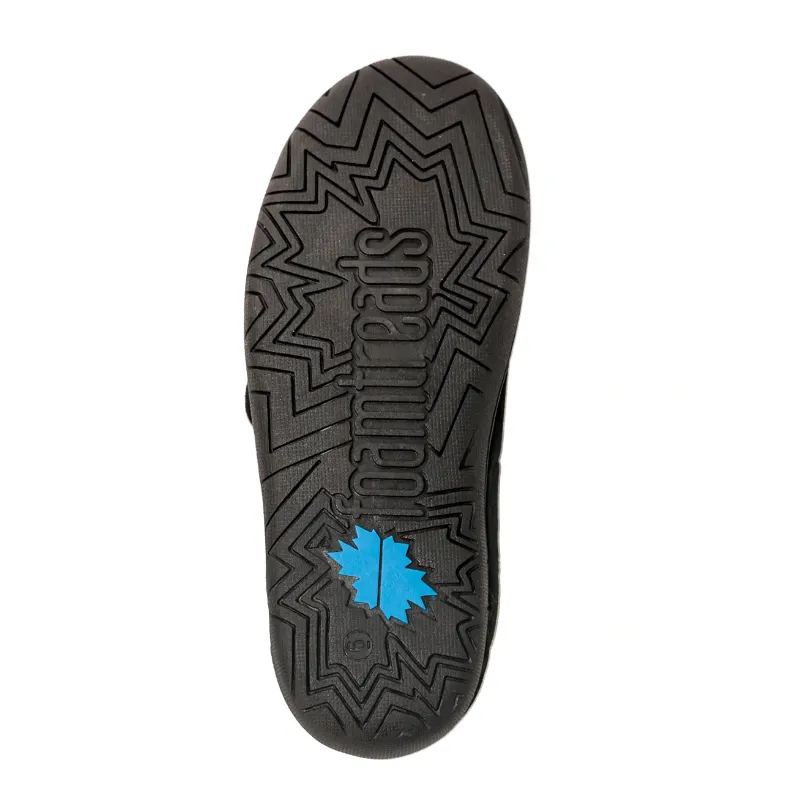 Women's Foamtreads Physician L2 - Black Wool
