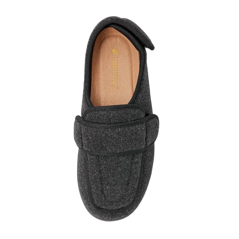 Women's Foamtreads Physician L2 - Black Wool