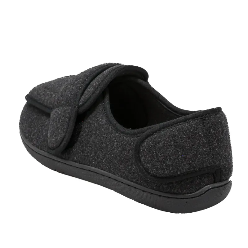 Women's Foamtreads Physician L2 - Black Wool