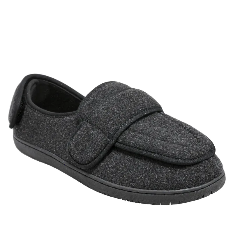 Women's Foamtreads Physician L2 - Black Wool