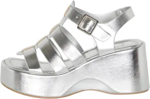 Womens Open Toe Ankle Strap Fashion Wedge Heel Fisherman Gladiator Sandals ~ Tucson