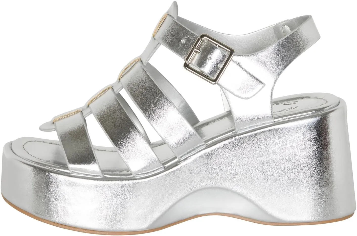 Womens Open Toe Ankle Strap Fashion Wedge Heel Fisherman Gladiator Sandals ~ Tucson