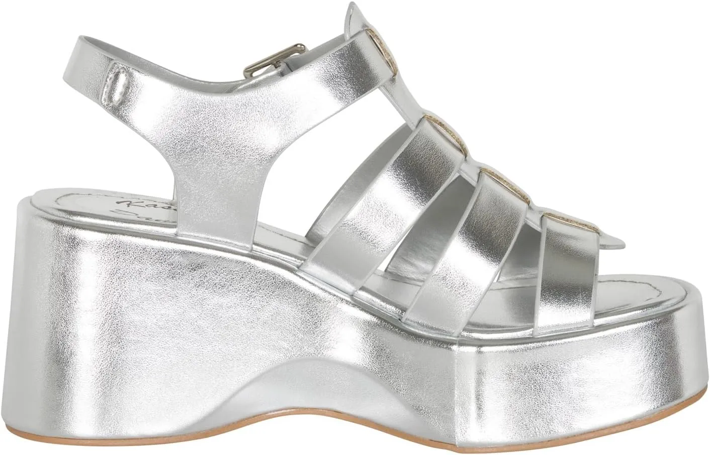 Womens Open Toe Ankle Strap Fashion Wedge Heel Fisherman Gladiator Sandals ~ Tucson