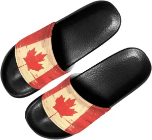 Womens Slides Slippers Ultra-Soft Home Bathroom Sandals Quick Drying Shower Shoes Cloud Shoe SizeUS 6-13.5