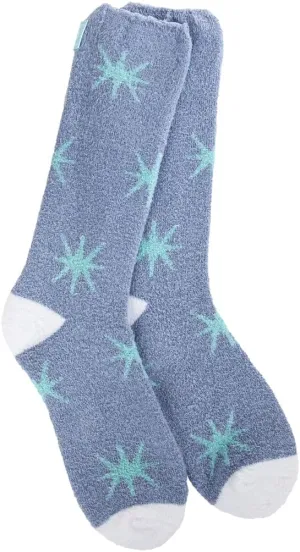 World's Softest Cali Crew Socks - Super Soft Womens Socks - Comfortable