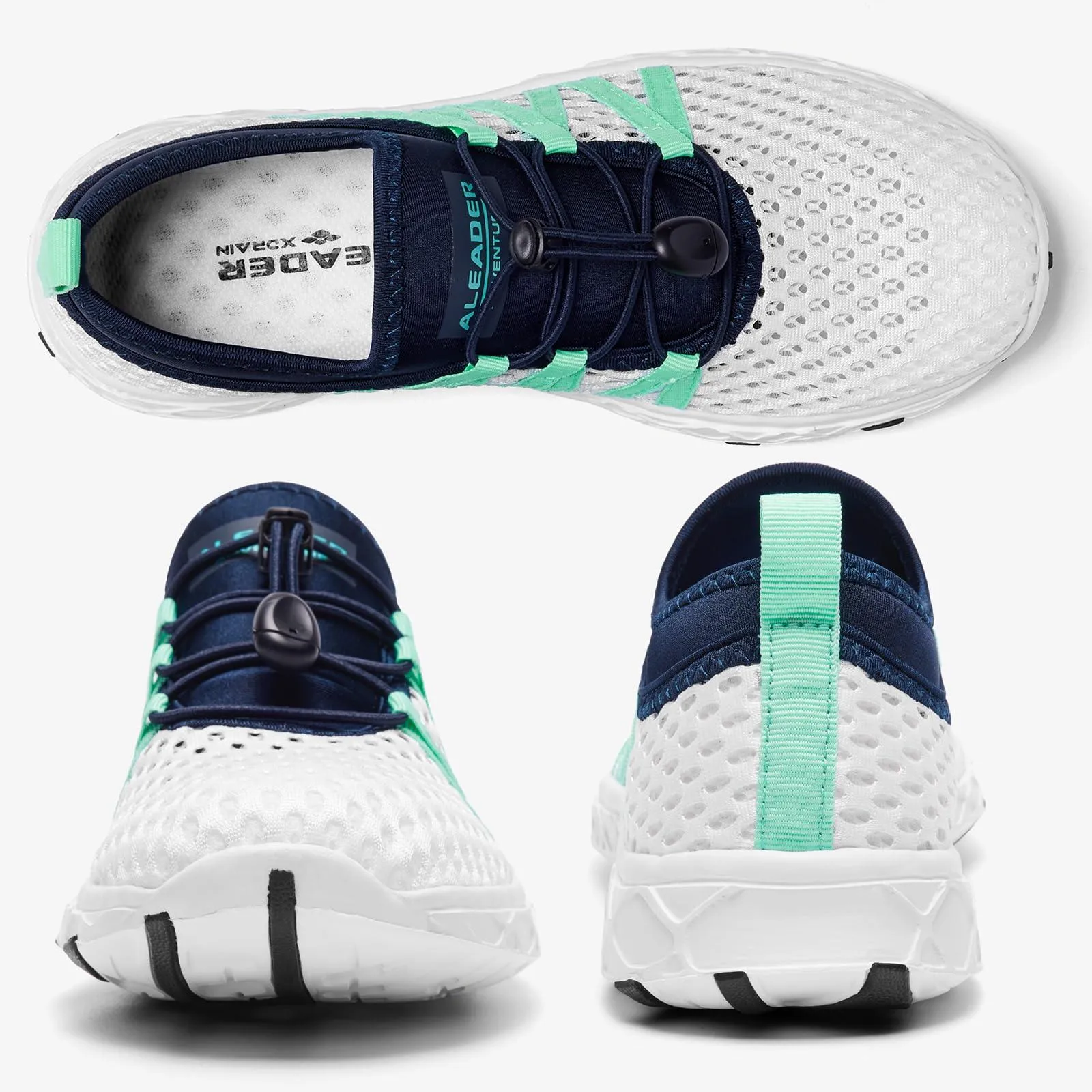 Xdrain Adventure - Womens Slip On Water Shoes