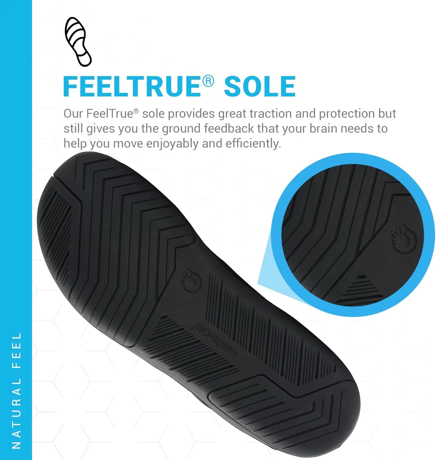 Xero Shoes Men's Nexus Knit Barefoot Athlesuire Shoe