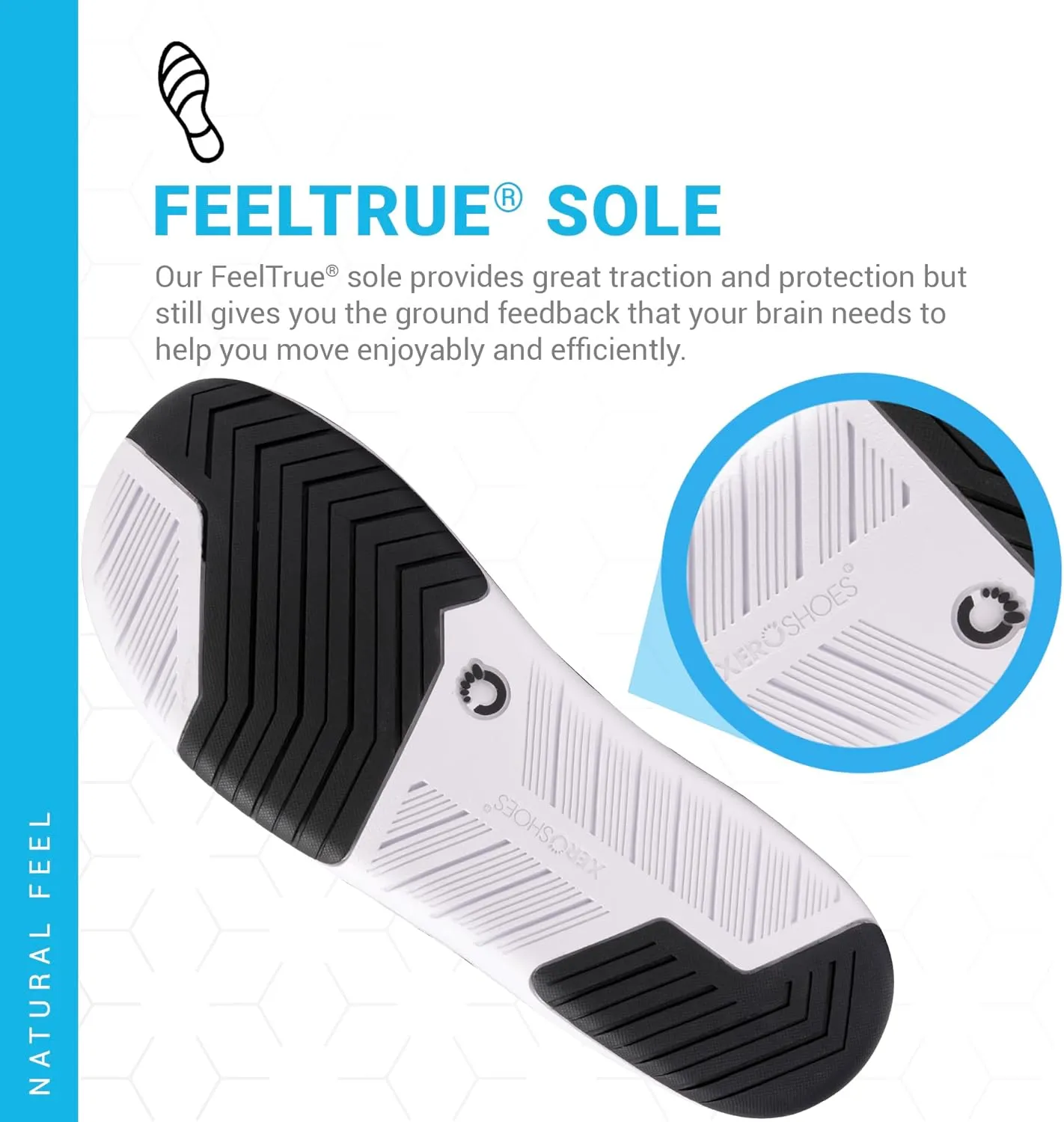 Xero Shoes Women's Nexus Knit Barefoot Athleisure Shoe
