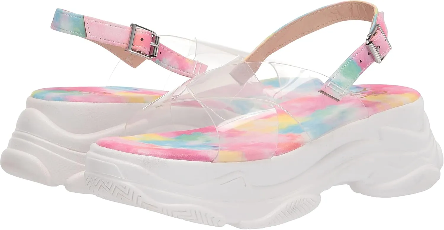 YOKI Women's Comfort Sneaker