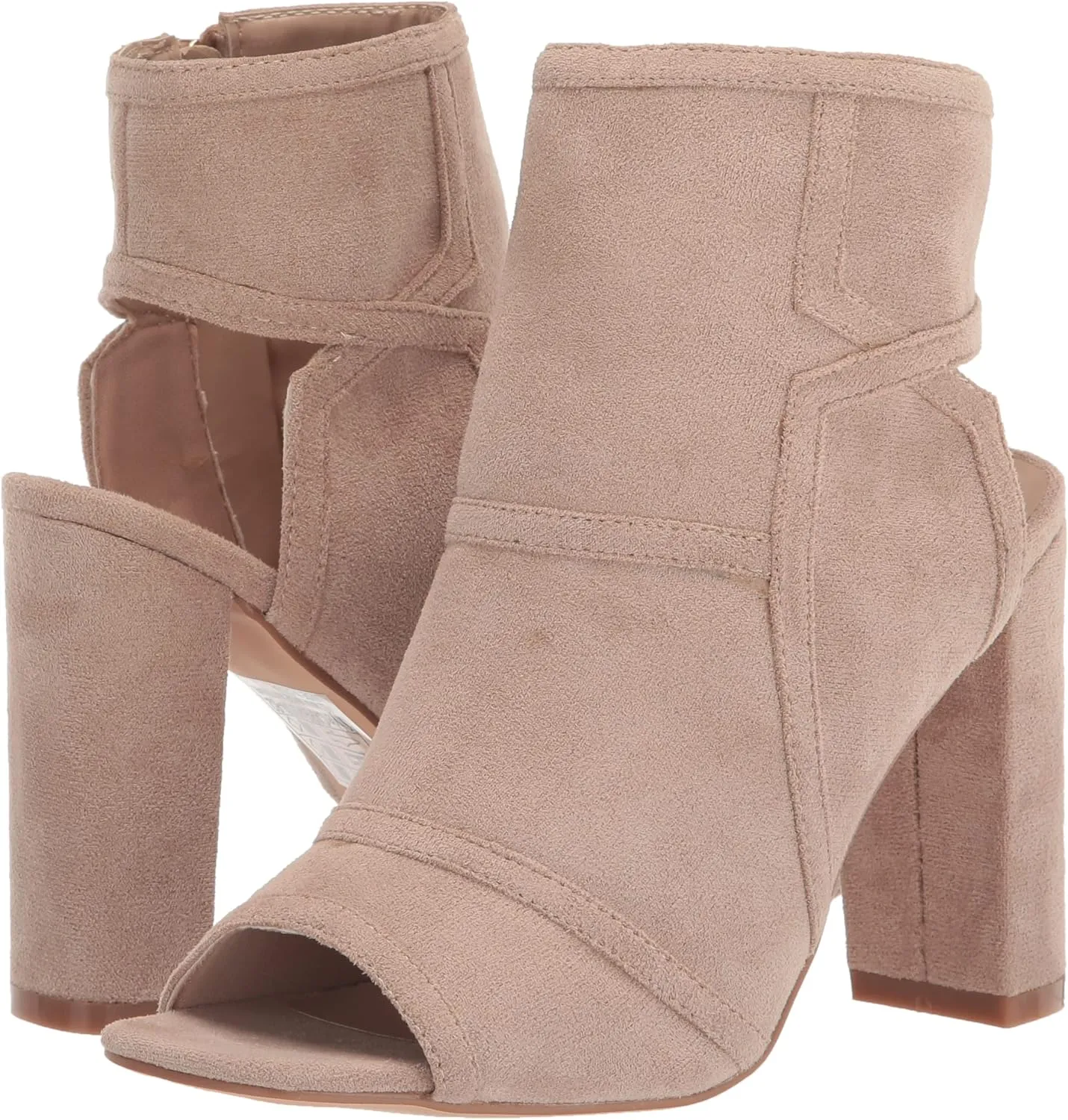 YOKI Women's Heels Platform