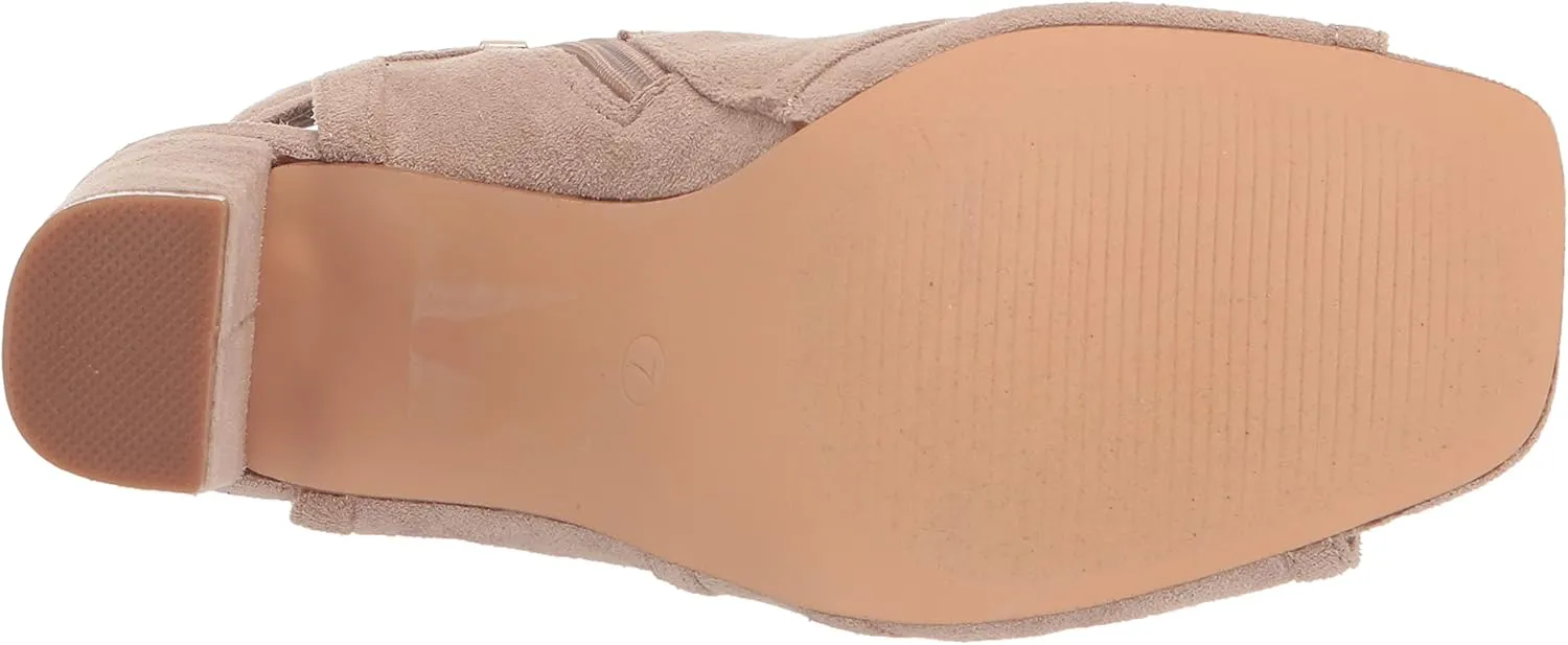 YOKI Women's Heels Platform
