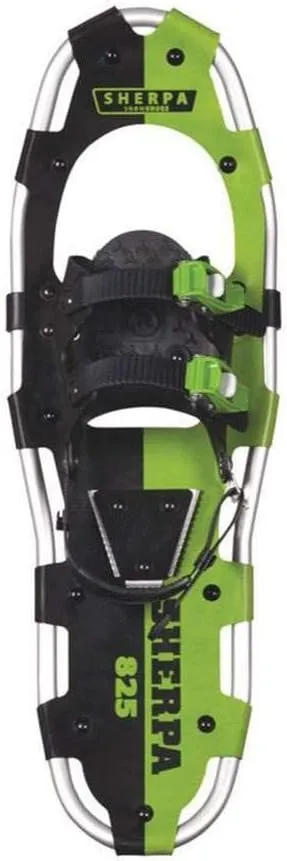 Yukon Charlie's Sherpa Snowshoe, Snowshoes for Men & Women, Snowshoeing Kits for All Skill Levels, Multiple Sizes & Models