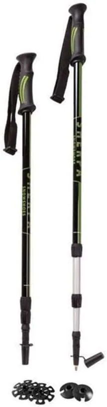 Yukon Charlie's Sherpa Snowshoe, Snowshoes for Men & Women, Snowshoeing Kits for All Skill Levels, Multiple Sizes & Models