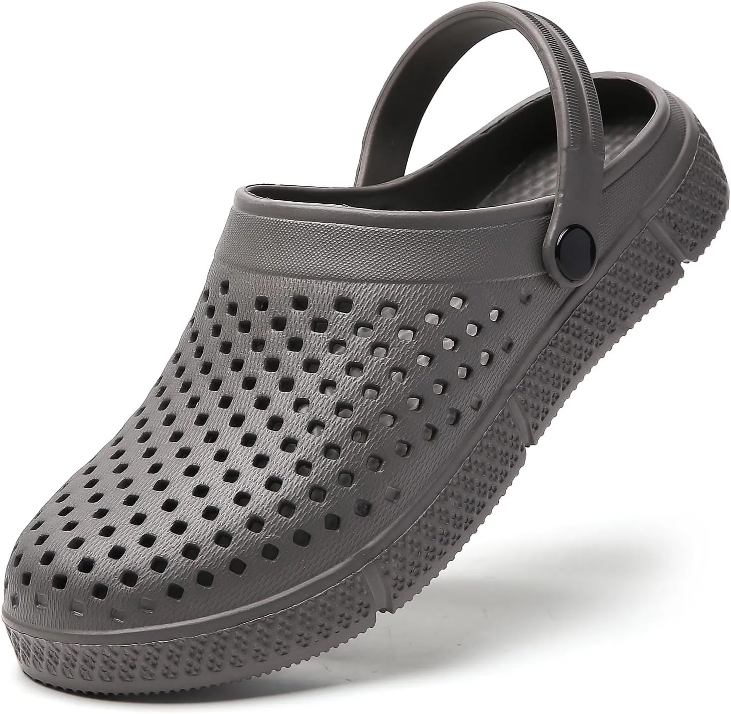 YUKTOPA Womens Clogs Shoes Unisex Summer Garden Clogs Shoes Non-Slip Quick Drying Sandals Casual Slippers