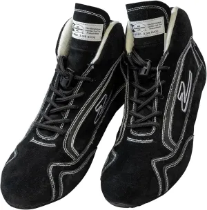 Zamp ZR-30 SFI 3.3/5 Race Shoe Black 9