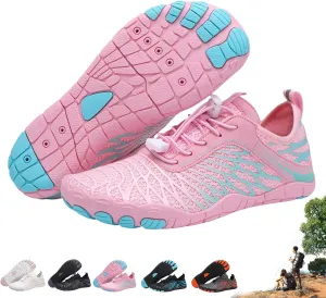 ZJQ Grounded Footwear for Women, Grounded Footwear for Men, Grounded Footwear Barefoot Shoes, Trail Running Barefoot Shoes
